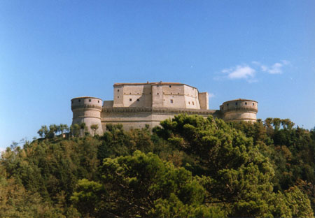 Rocca di San Leo Rocca di San Leo