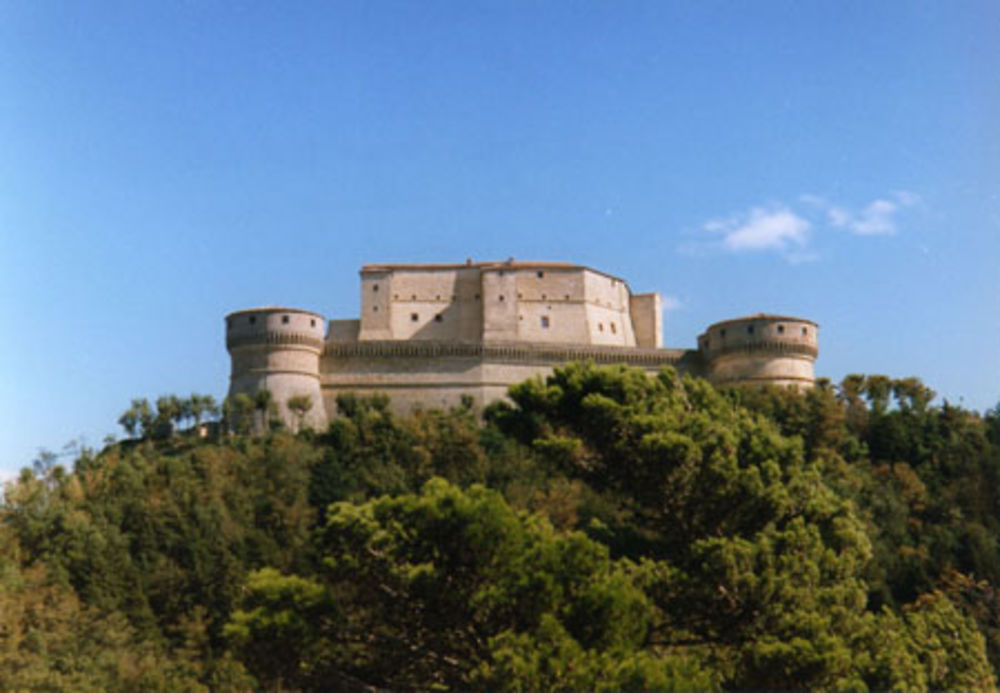 Rocca di San Leo