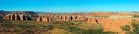 cathedral valley cathedral valley