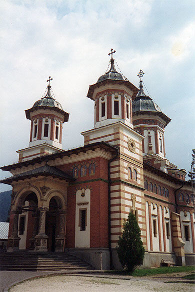 Monastère de Sinaia