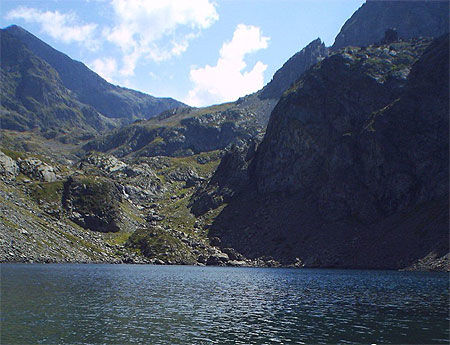 Lac du Crozet