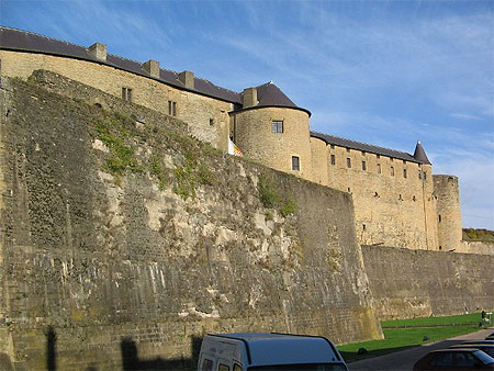Chateau de Sedan Chateau de Sedan