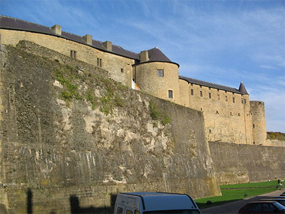 Chateau de Sedan