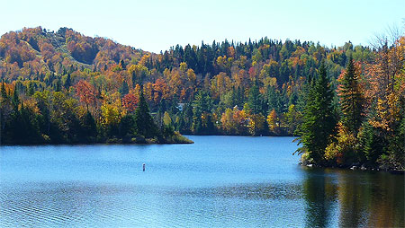 Un automne surnaturel Un automne surnaturel