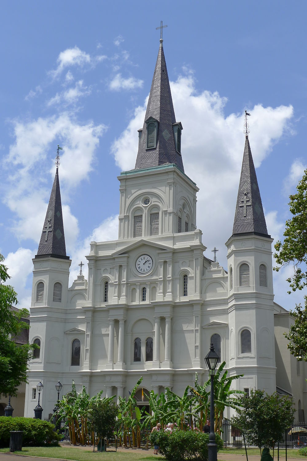 Cathédrale Saint-Louis