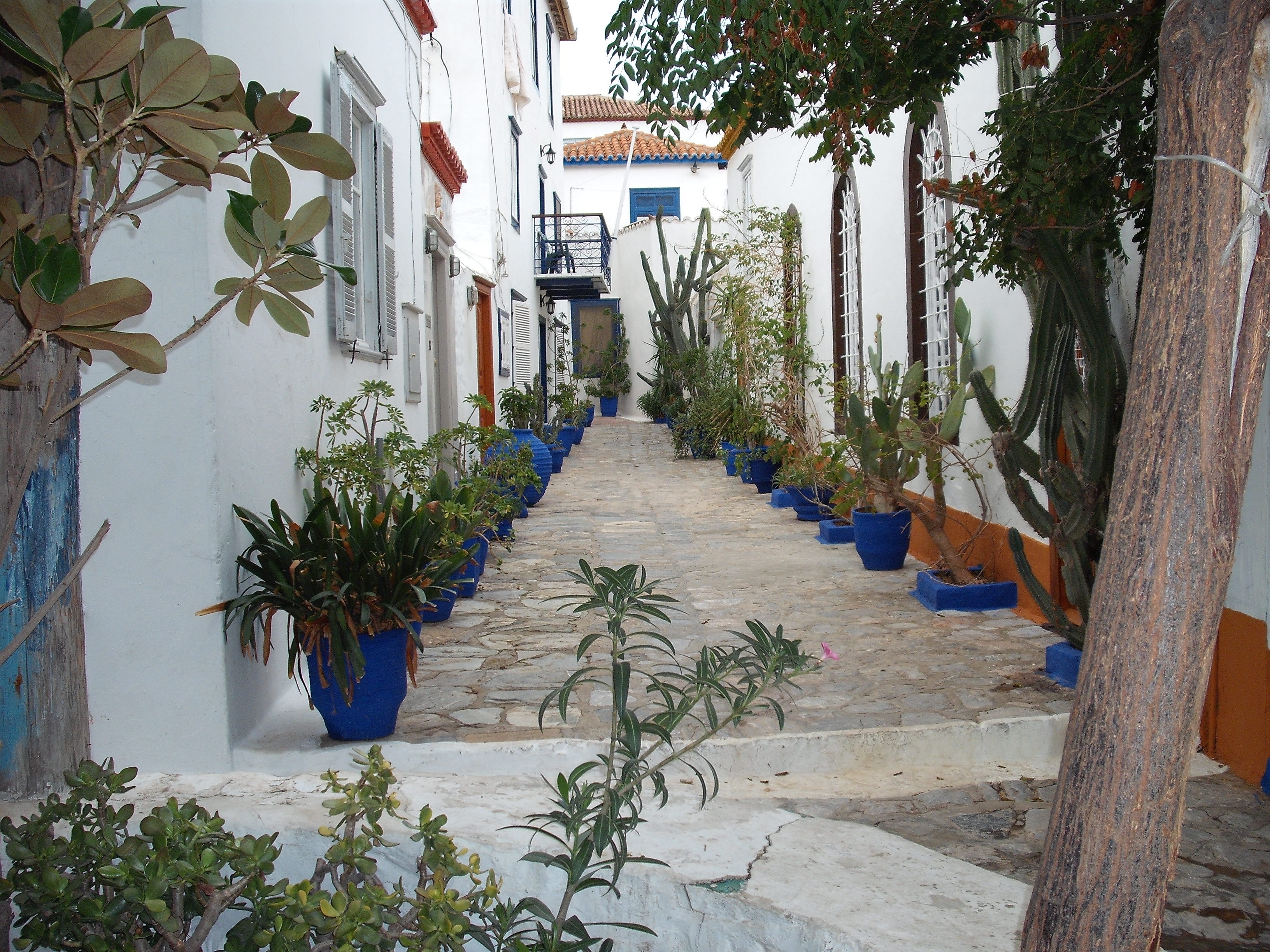Ruelle a Kythnos Ruelle a Kythnos