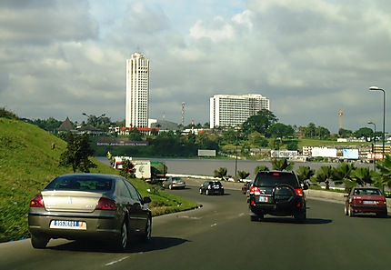 Plateau - Abidjan