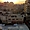 Couché de soleil à Ramallah