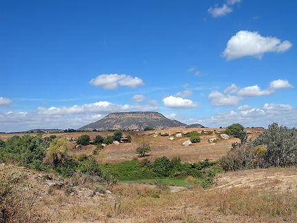 Région de Monte Santo