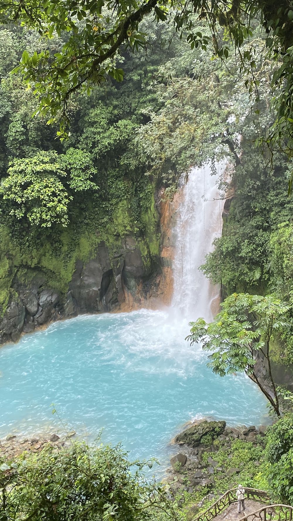 Costa Rica - Rio Celeste