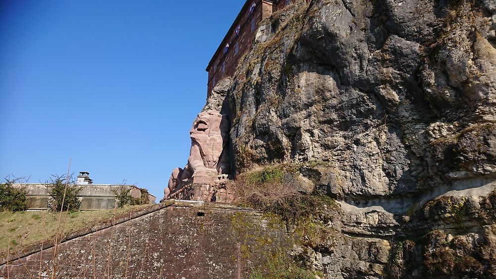 Lion de Belfort 