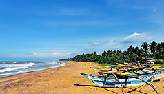 Sri Lanka : Bentota, entre plages et d&eacute;couvertes