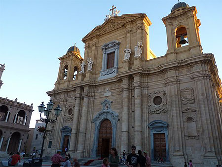 Cathédrale de Marsala Cathédrale de Marsala