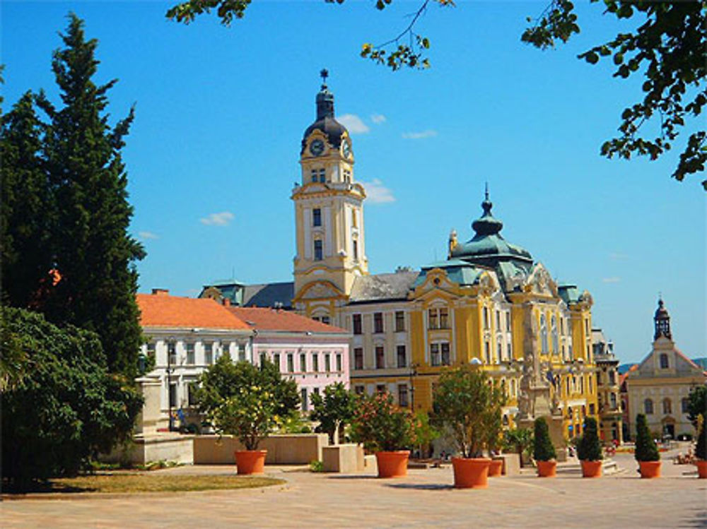 Hôtel de Ville