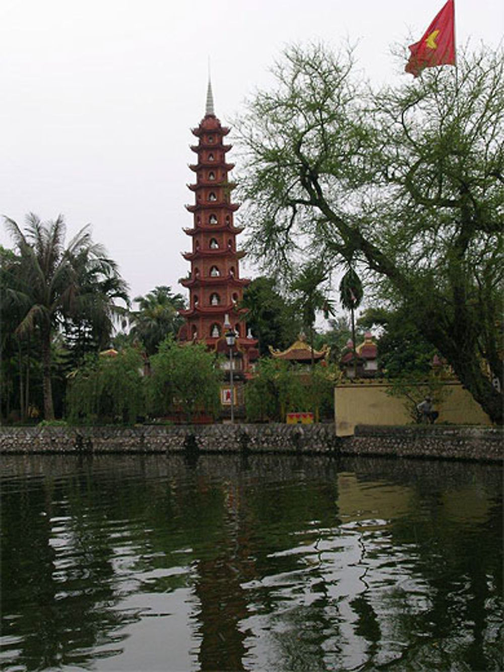 Pagode de la Défense de la Patrie