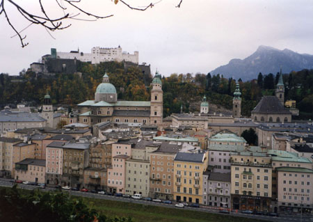 Salzbourg Salzbourg
