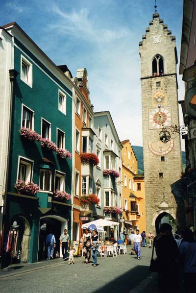 rue de Vipiteno rue de Vipiteno