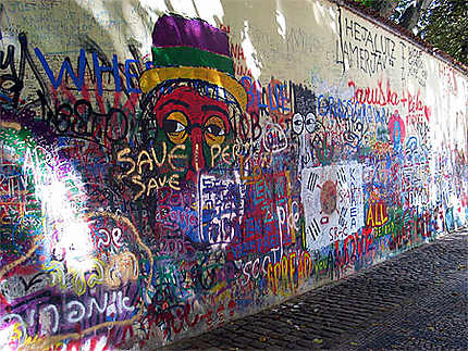 Mur John Lennon