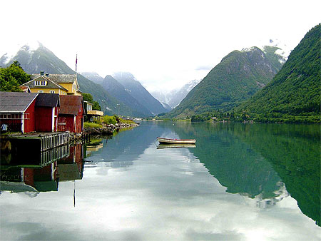 Fjaerland Fjaerland