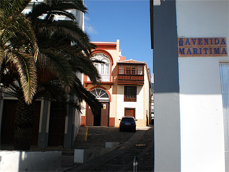 Santa Cruz de la Palma Santa Cruz de la Palma