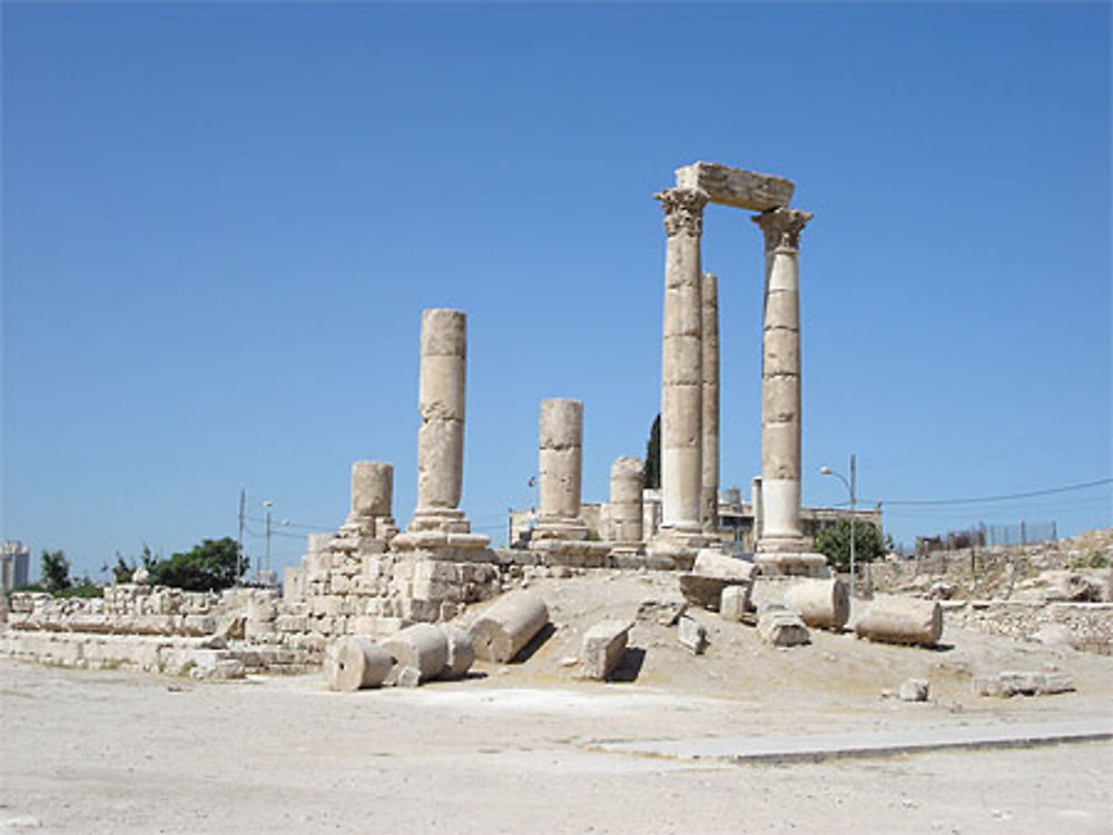 Temple d'Hercule