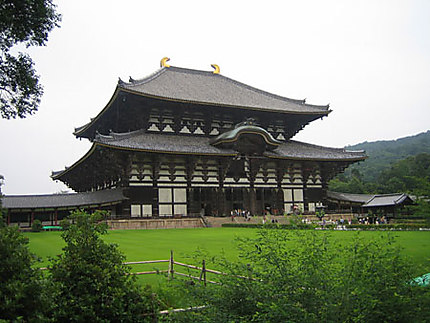 Temple Todai Ji
