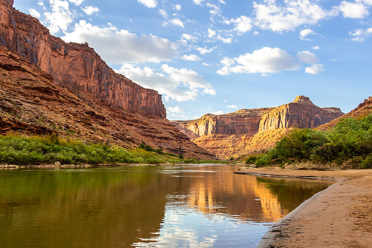 Moab : sensations fortes sur le Colorado, à Canyonlands et à Arches