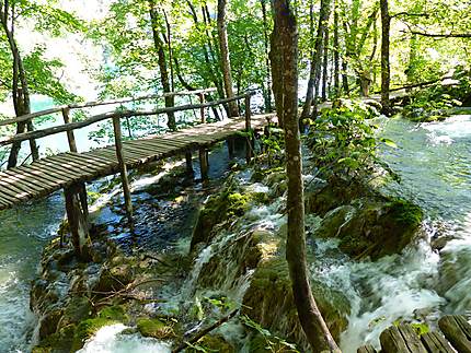 Parc National de Plitvice 
