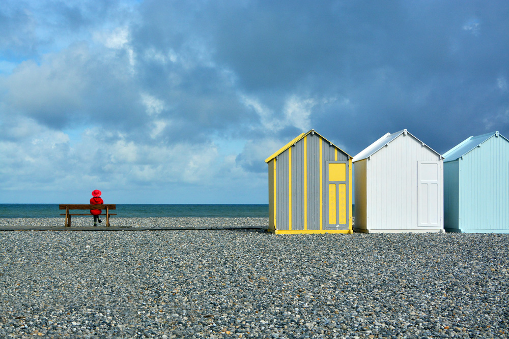 Cabines de plage Cabines de plage