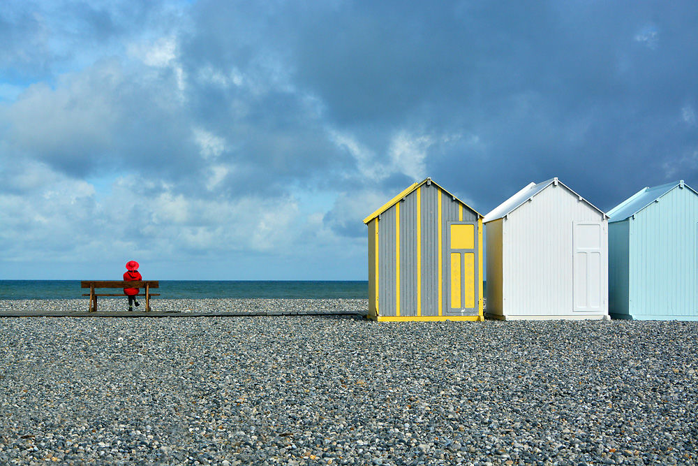 Cabines de plage