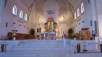 Église Ste-Anne de Pointe-au-Père