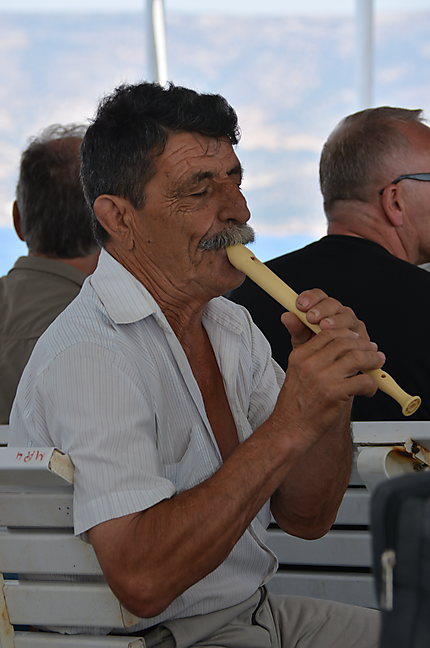 Le joueur de flute