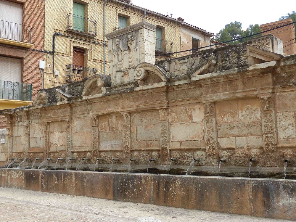 Fontaine de Daroca