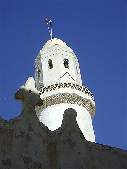 Minaret de la Grande Mosquée
