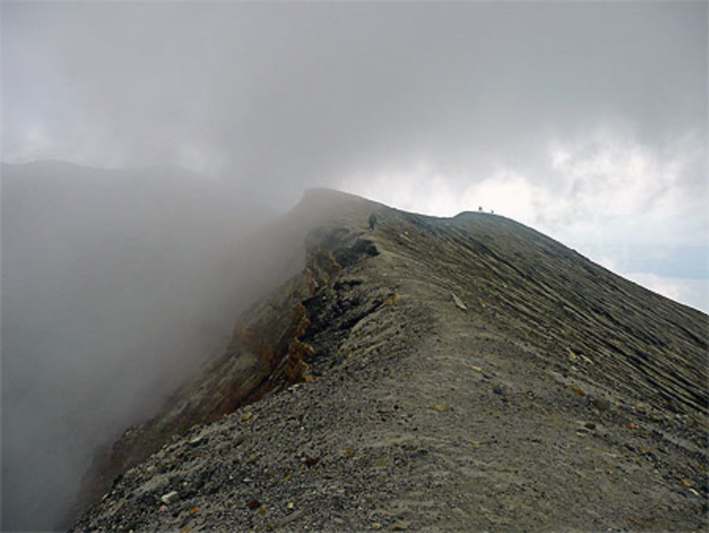 Volcan de Santa Ana