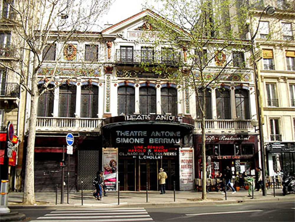 Théâtre Antoine