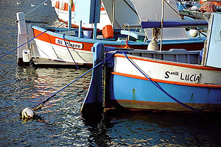 Port de Bonifacio
