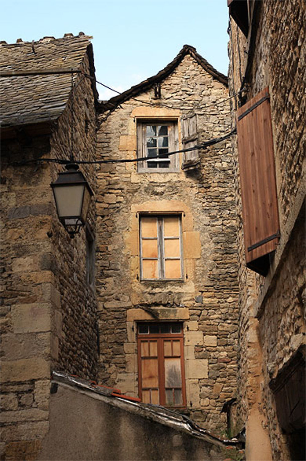 Ville de Mende en Lozère