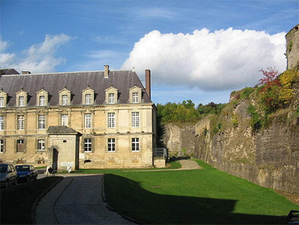 Le Palais