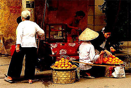 Fast food à la vietnamienne