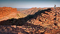 L'Australie par Fiona Debrabander