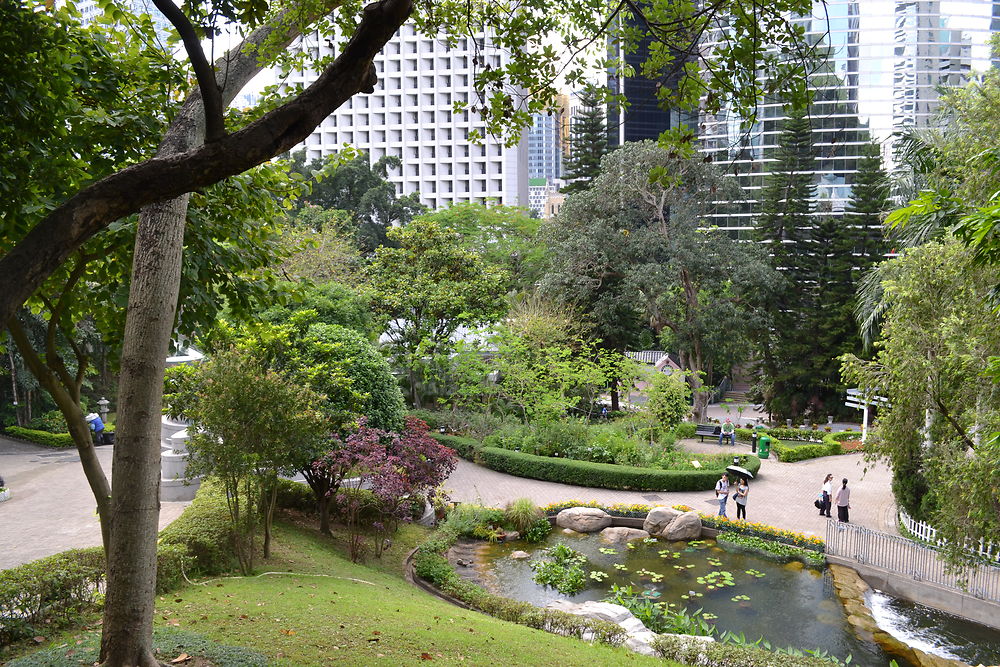 Hong Kong Park