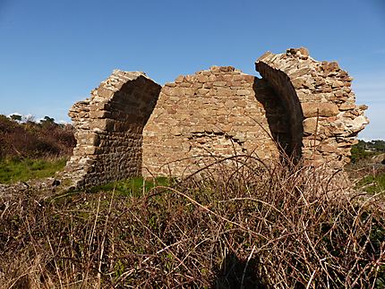 Ancien fort 