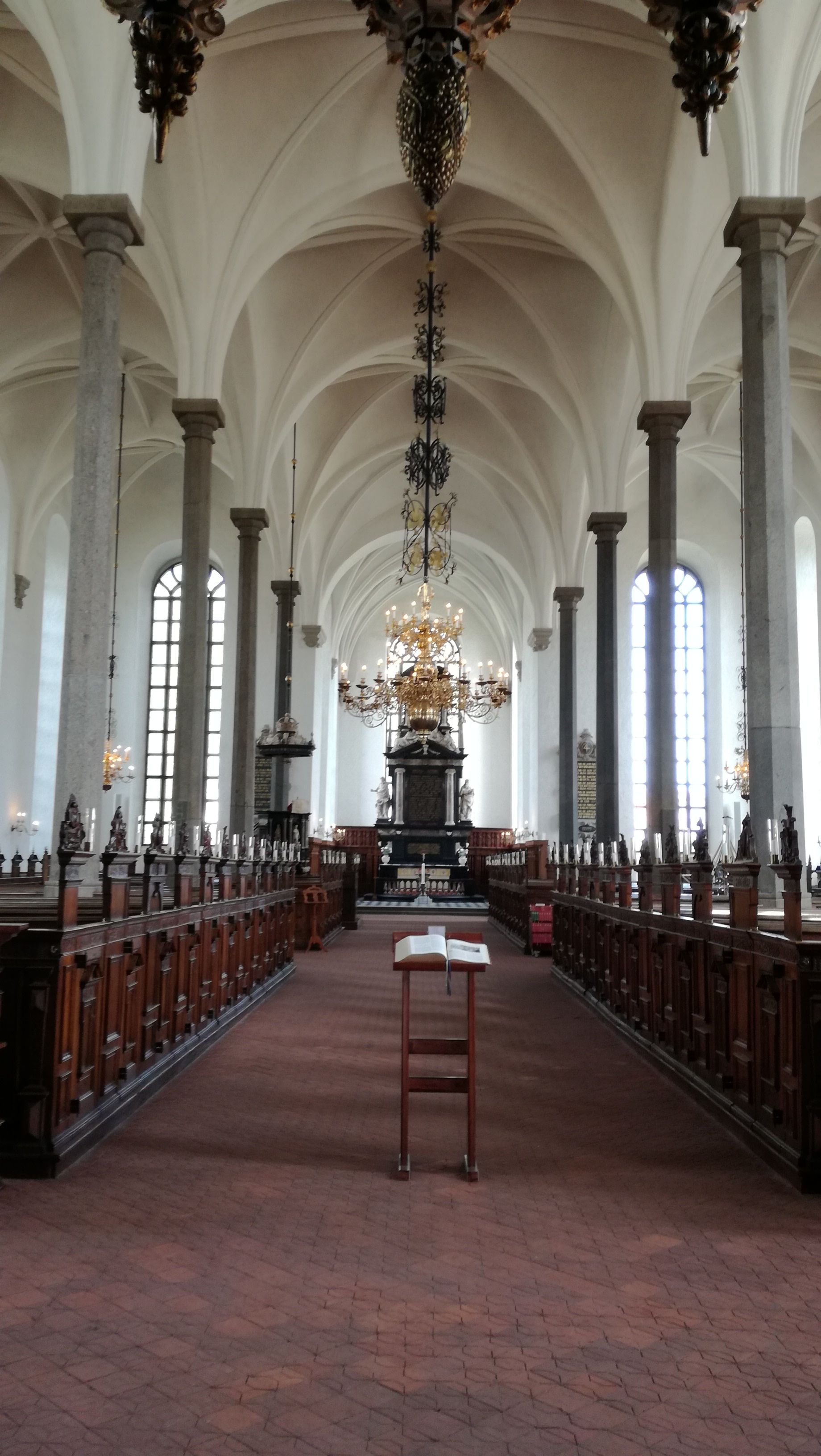 Eglise de la Saint Trinité de Kristianstad
