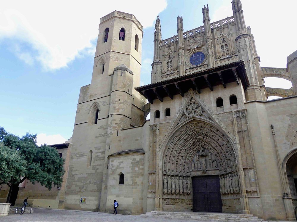 Cathédrale de Huesca