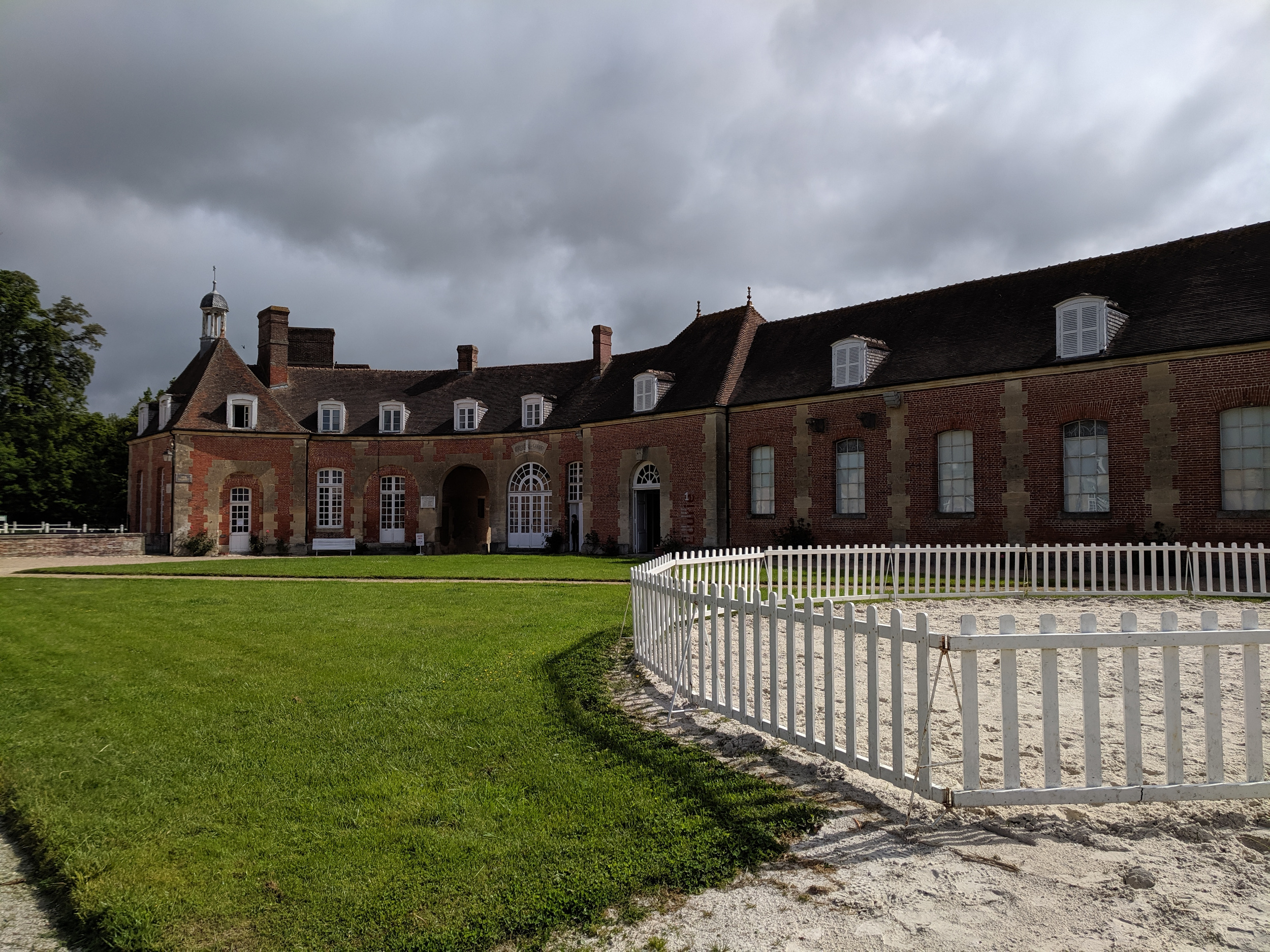 Ecurie des Haras du Pin Ecurie des Haras du Pin