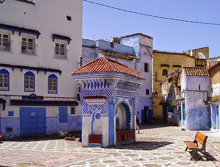 Chefchaouen - Maroc