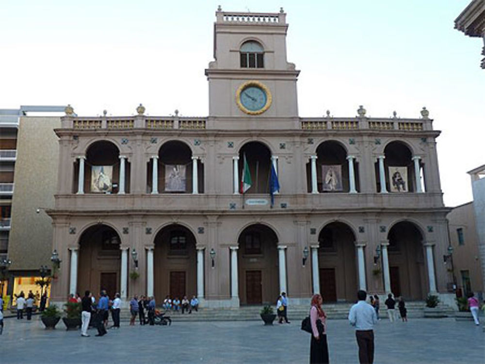 Hôtel de ville de Marsala