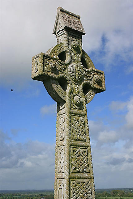 Croix celtique (Rock of Cashel)