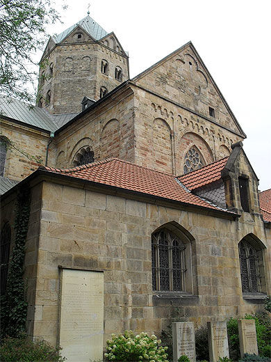 Cathédrale Saint-Pierre d'Osnabrück